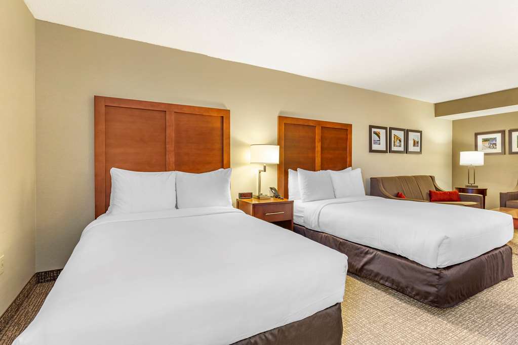 Comfort Inn Quantico - photo 21