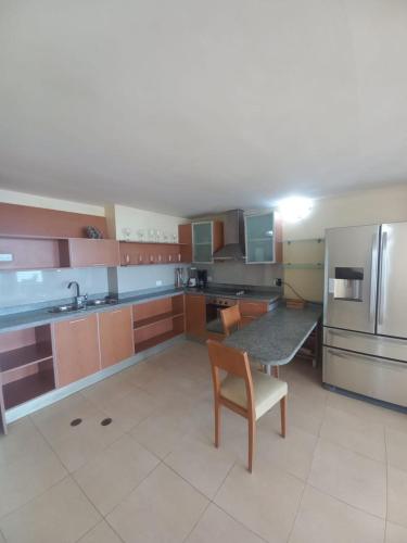 Beach View Palace in Porlamar, Venezuela