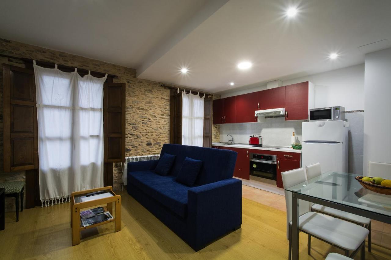 Apartamento Con Balcon — Viveiro — photo 5