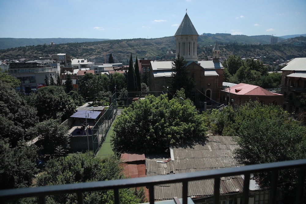 Mountain view