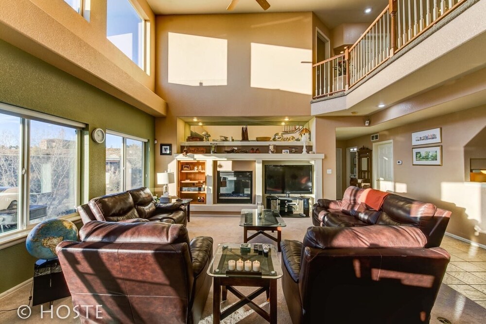 5Br Mtn Views Family Getaway Hot Tub - photo 7