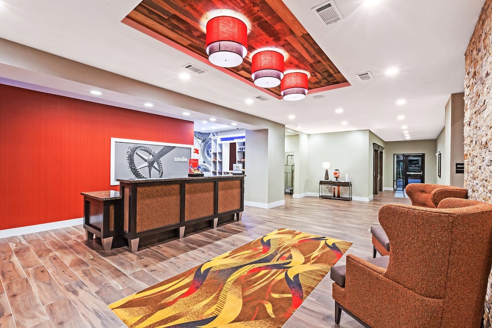 Hampton Inn & Suites Houston Atascocita - photo 10