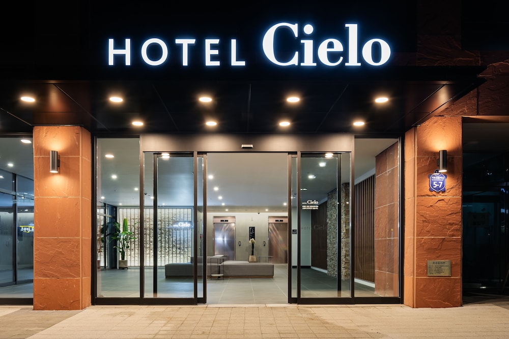 Hotel Cielo in Incheon, South Korea