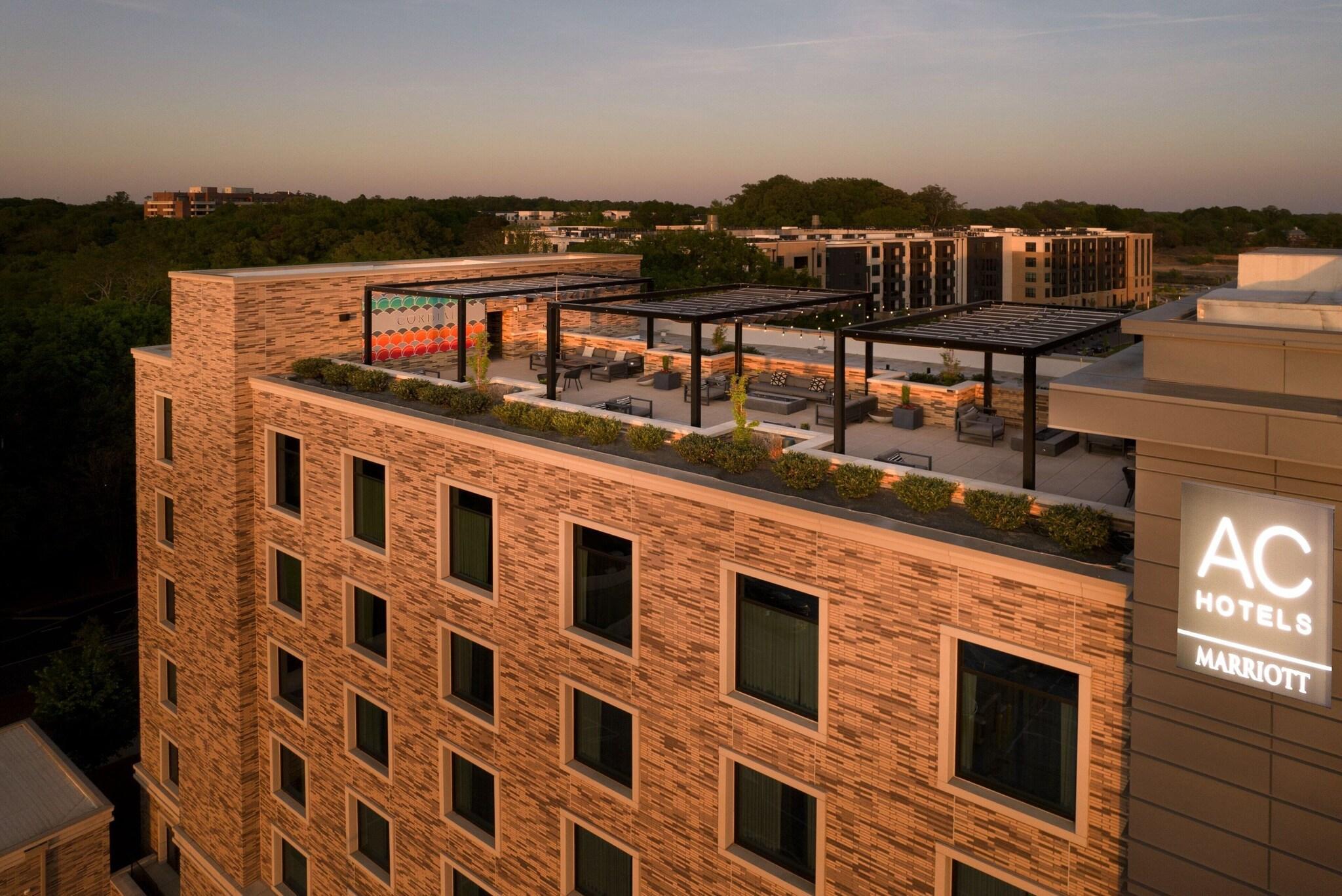 AC Hotel by Marriott Charlotte SouthPark - photo 8