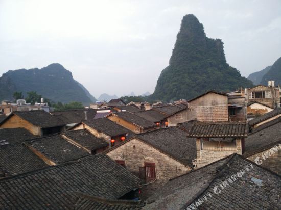 Huayang Nianhua Family Inn Huangyao Ancient Town in Zhaoping, People's Republic of China