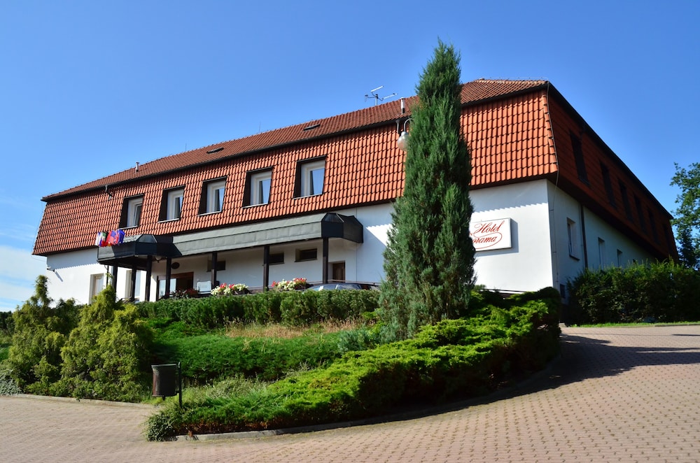 Hotel Panorama — hotel in Pilsen