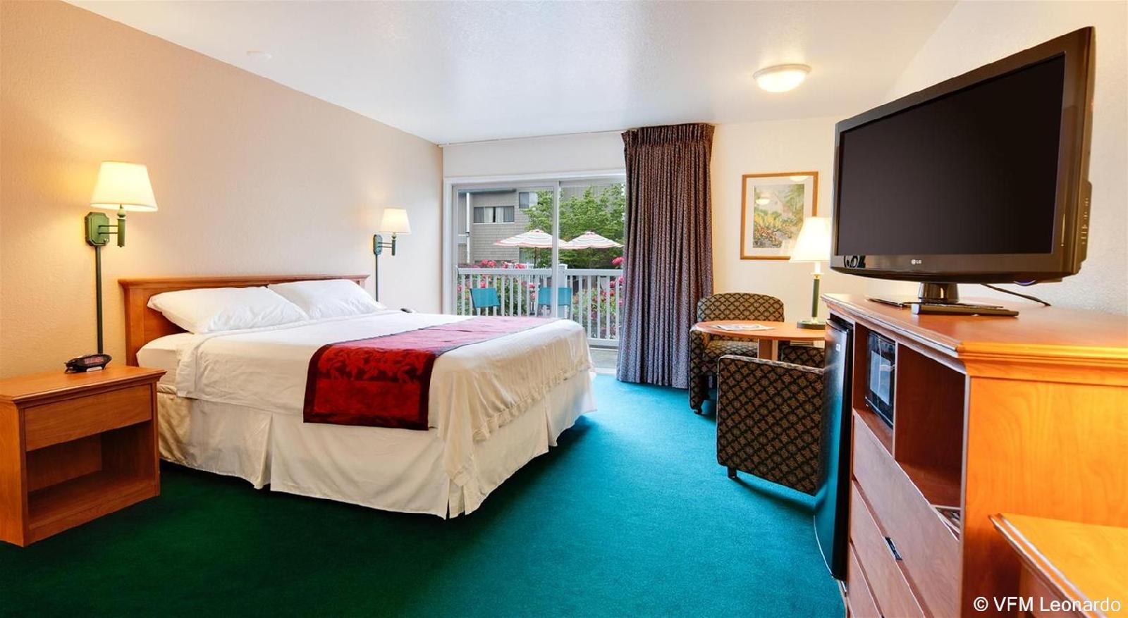 Windmill Inn Of Roseburg - photo 12