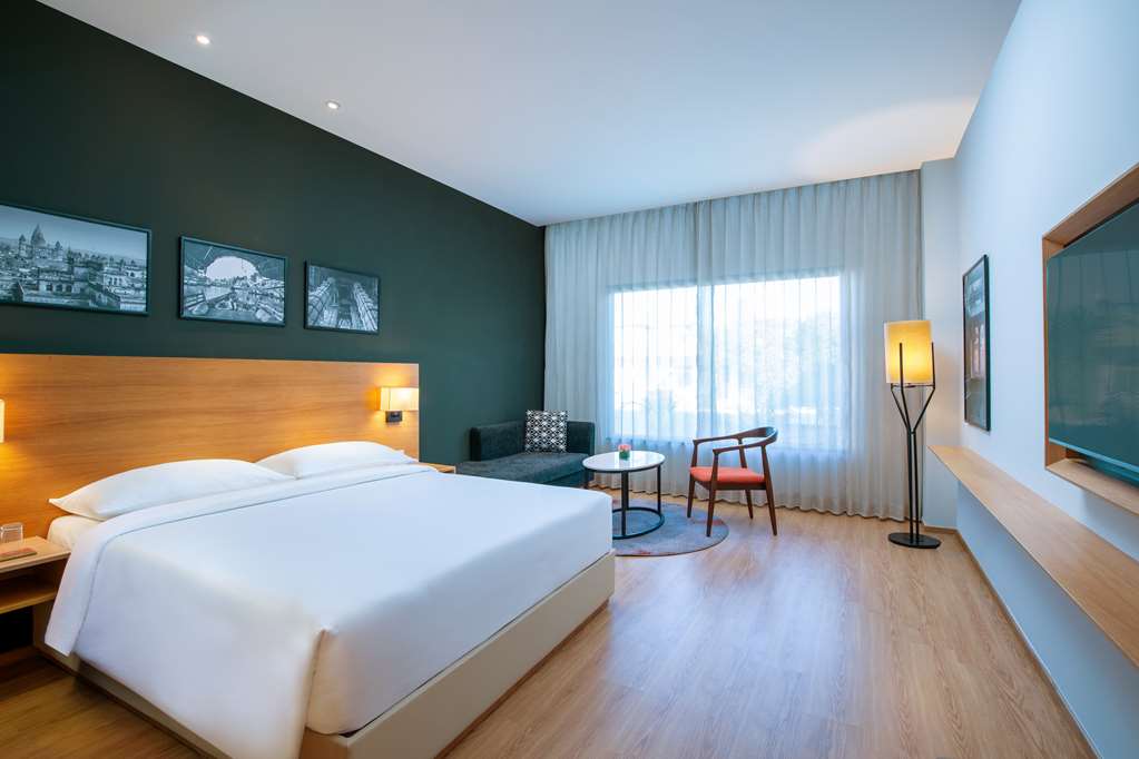 Park Inn by Radisson Gwalior — Gwalior — photo 5