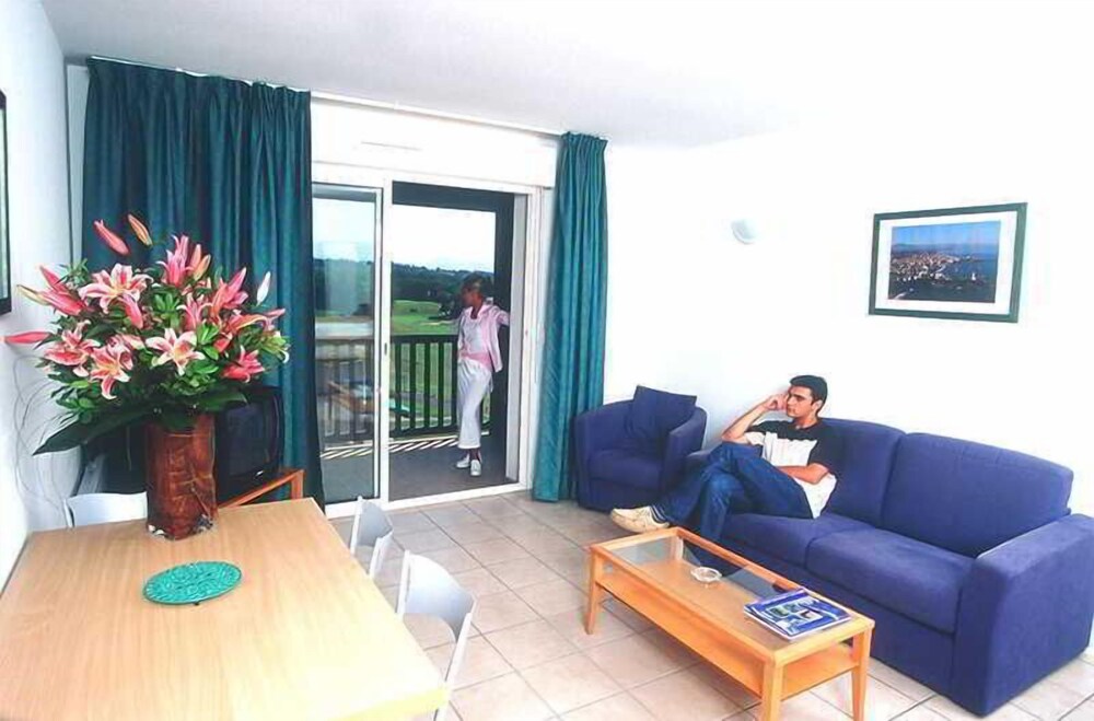 Residence Makila Golf Resort — 4-Star Luxury Hotel in Biarritz, France