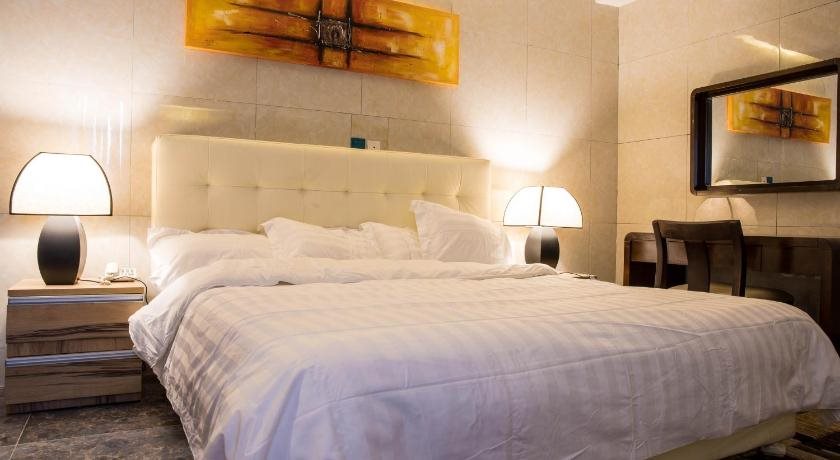 Arnhotel in Abidjan, Côte D'Ivoire