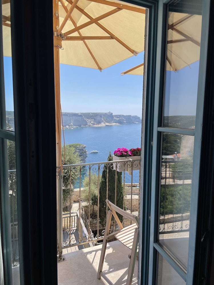 Antoine in Bonifacio, France