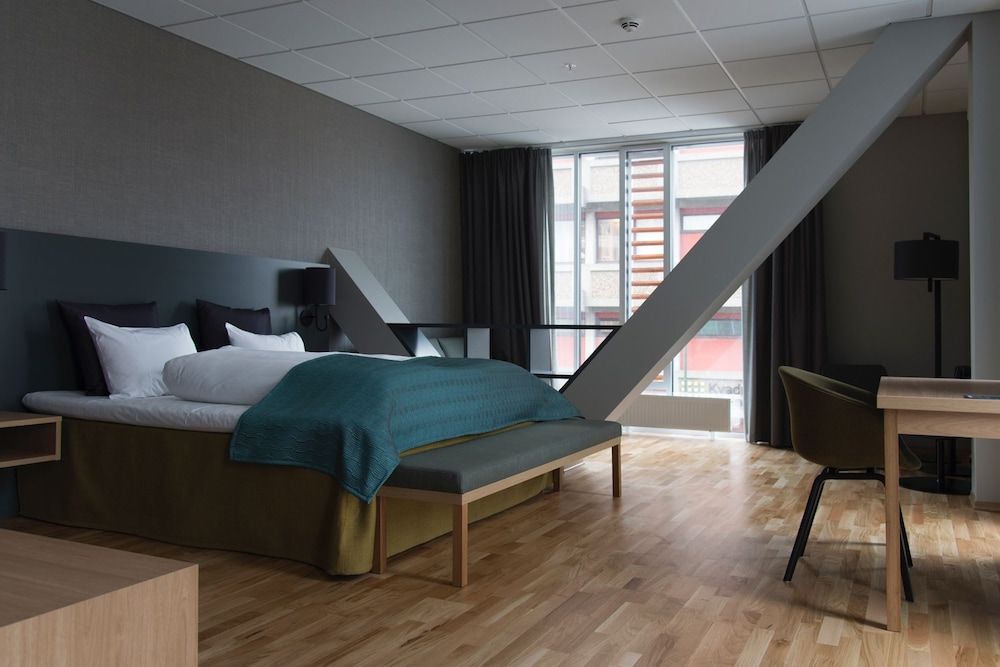 Krs Live Hotel — hotel near Kristiansand Airport