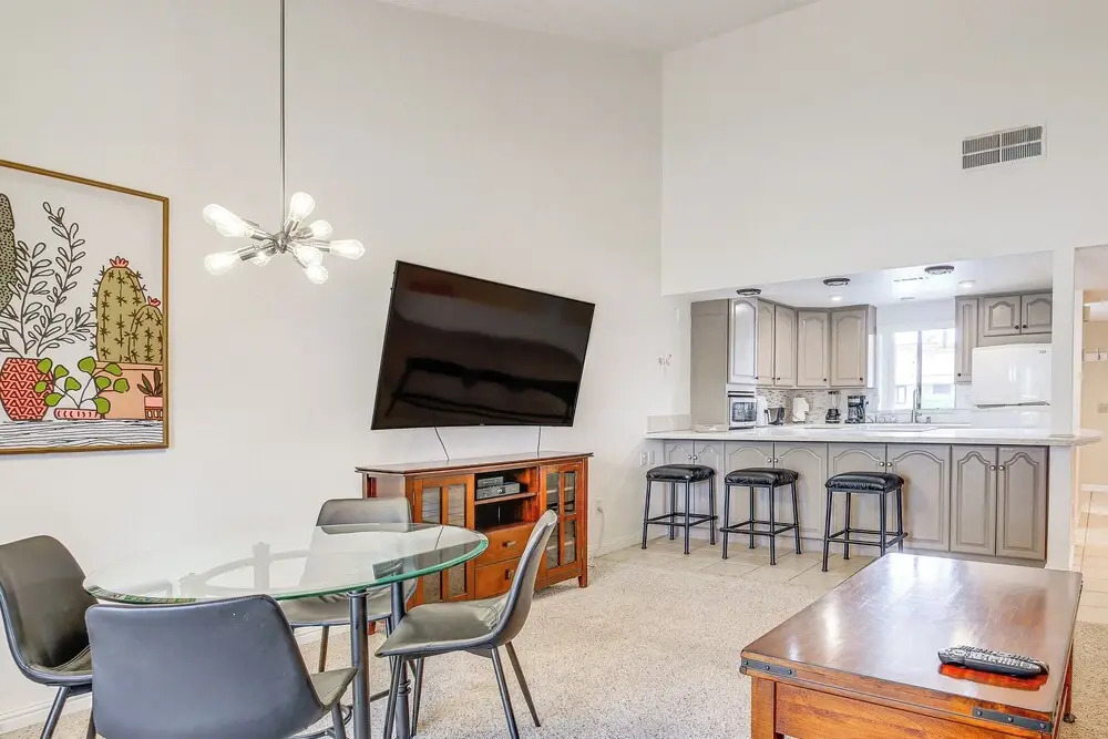 Palm Desert Resort Country Club Condo w Views - photo 19