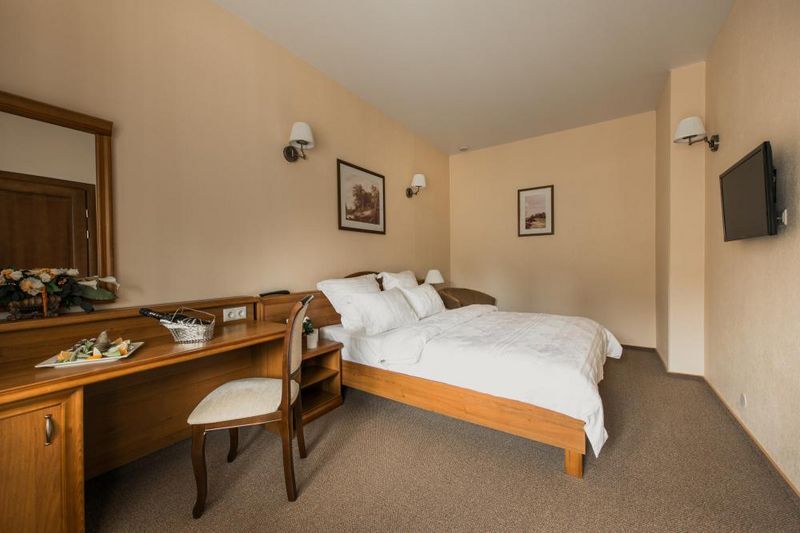 Grinvald in Verkhnyaya Sysert', Russia