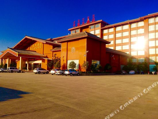 Ning Lang Hotel in Lijiang, People's Republic of China