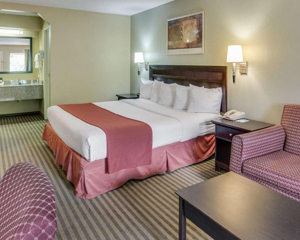 Quality Inn Mt. Pleasant - photo 10