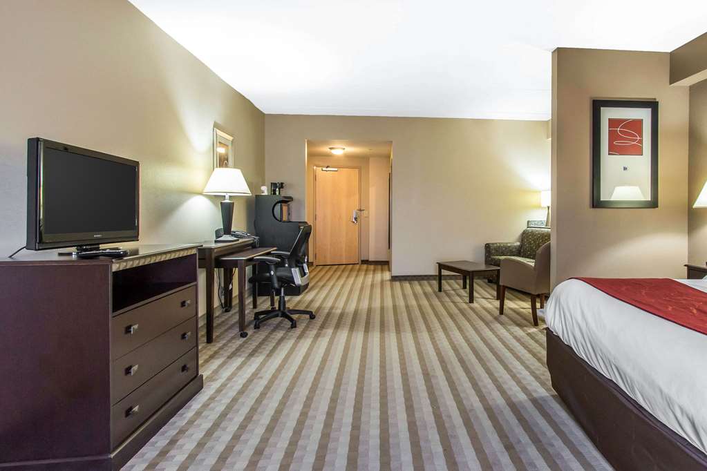 Comfort Suites Smyrna Nashville Area - photo 18
