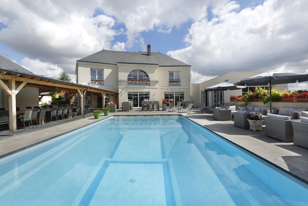 Resort Résidence Pierre The Originals Relais — hotel in Rosieres-Pres-Troyes