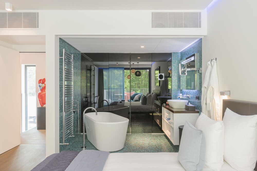 Lithium Bed Zen & Breakfast in Mechelen, Belgium