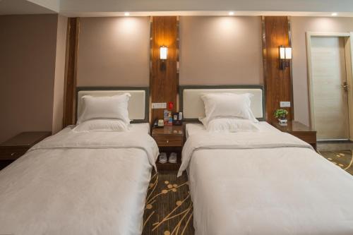 Elan - carbon neutral hotel in Zhoukou