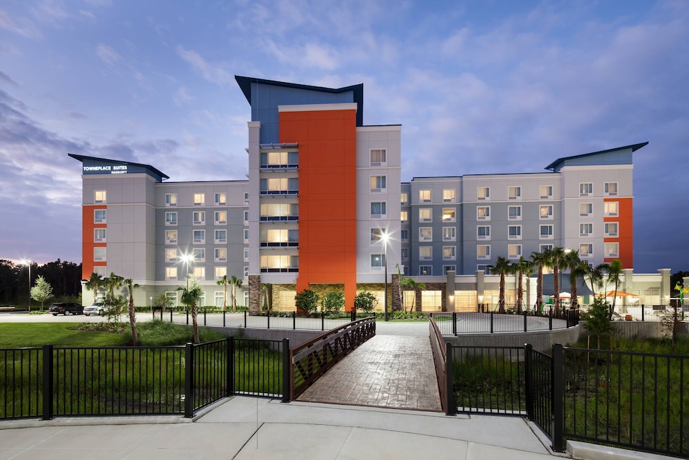 TownePlace Suites by Marriott Orlando at SeaWorld - photo 47