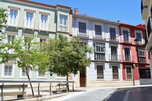 Apartamento Barrio Picasso — 4-Star Luxury Hotel in Malaga, Spain