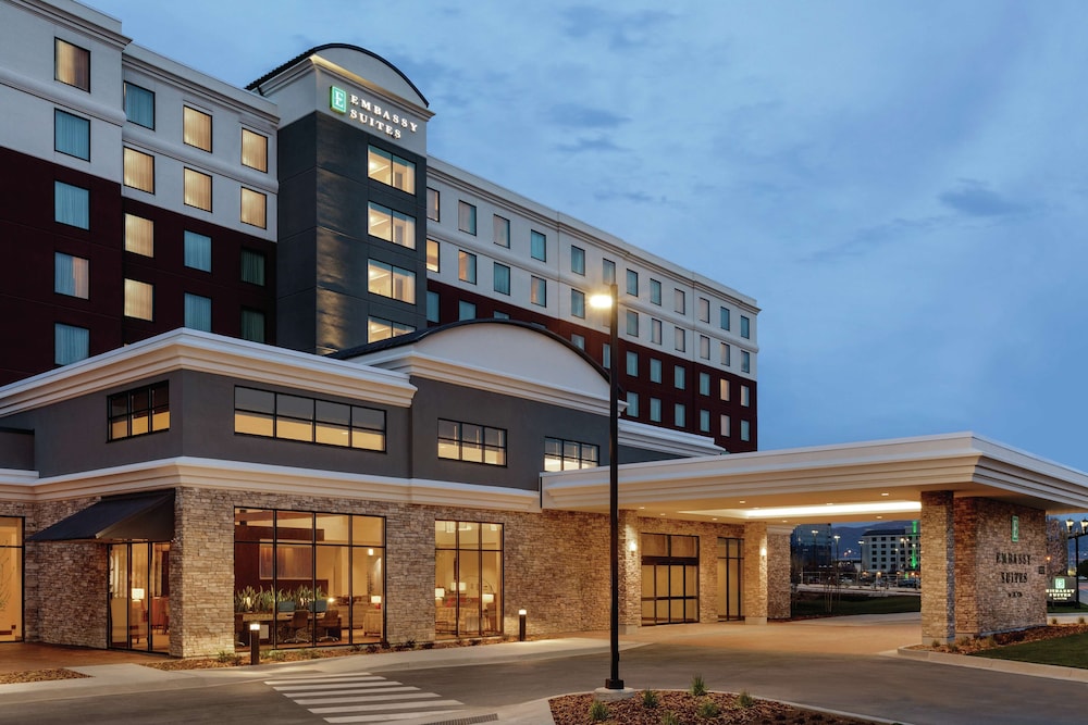 Embassy Suites Hilton South Jordan Salt Lake City - photo 45