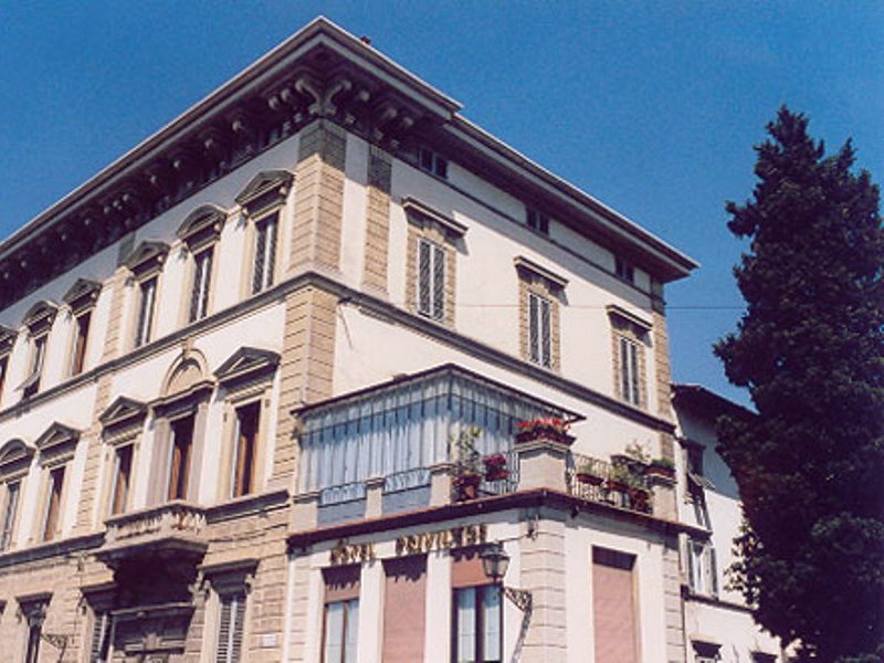 The Sonetto - carbon neutral hotel in Florence