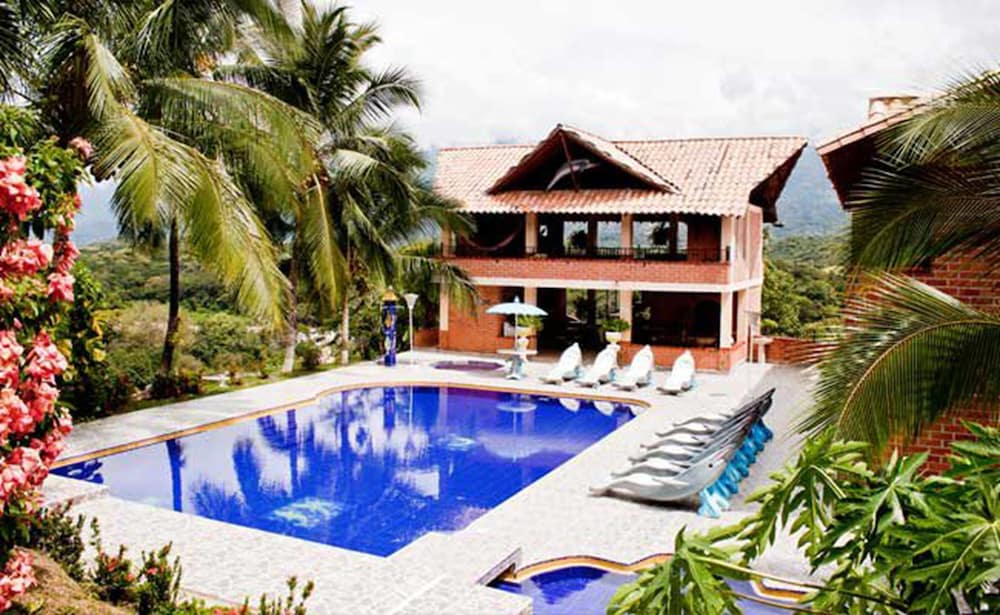Finca Hotel Panorama — hotel in Sopetran