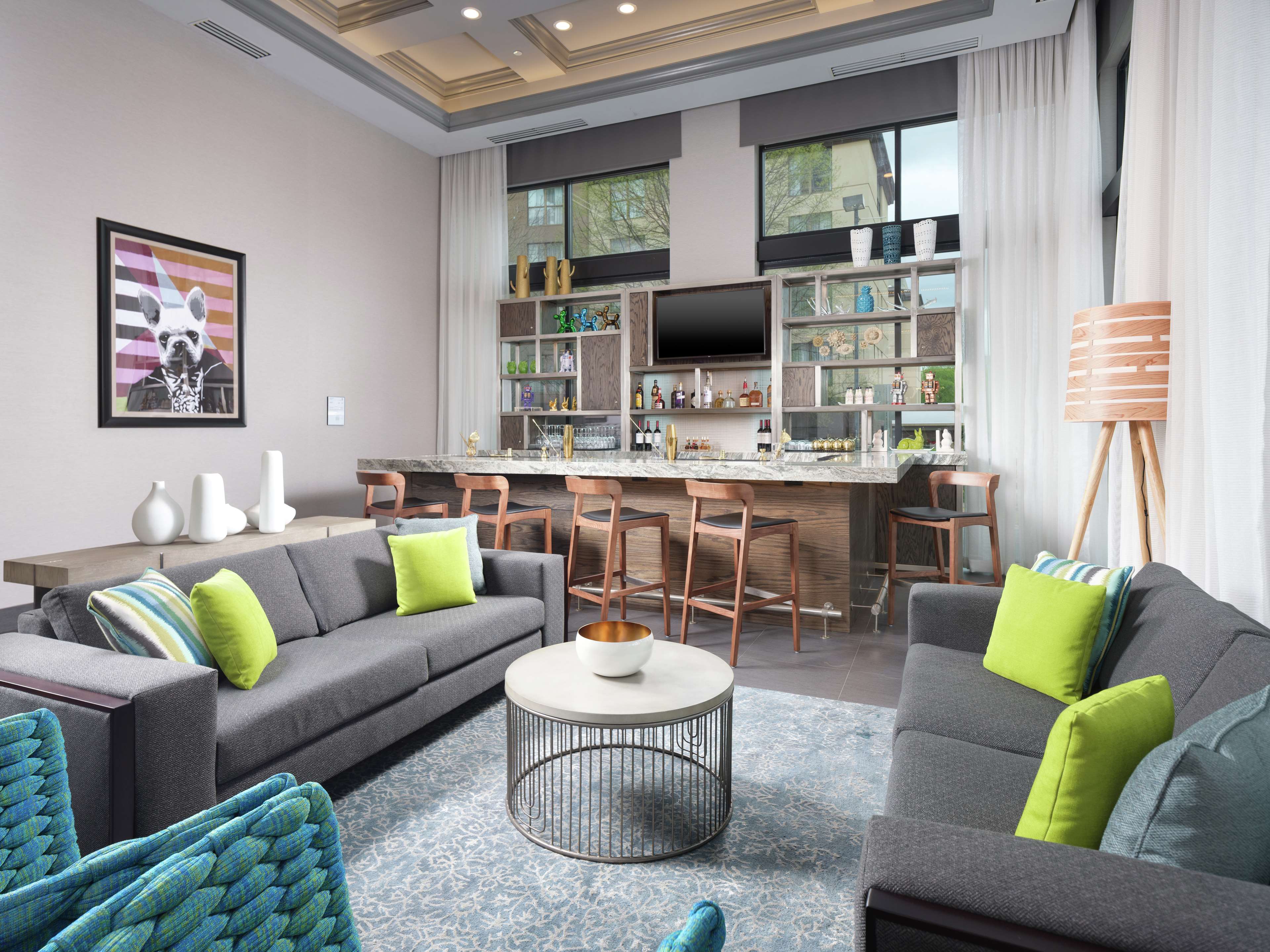 Hampton Inn & Suites Atlanta Decatur Emory - photo 21