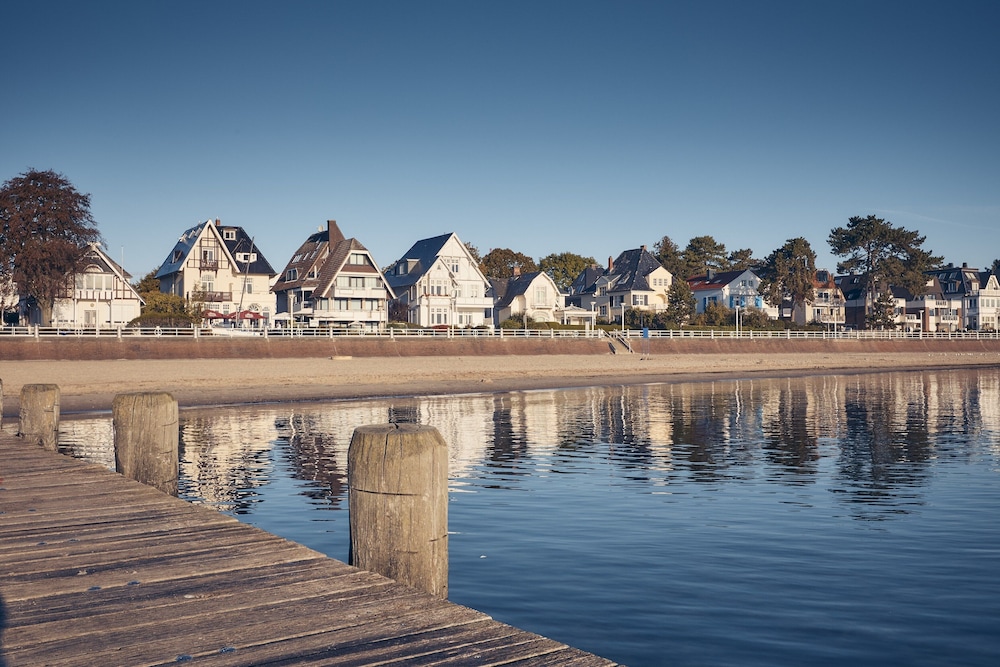 Lieblingsplatz Hotel Strandperle — Luebeck