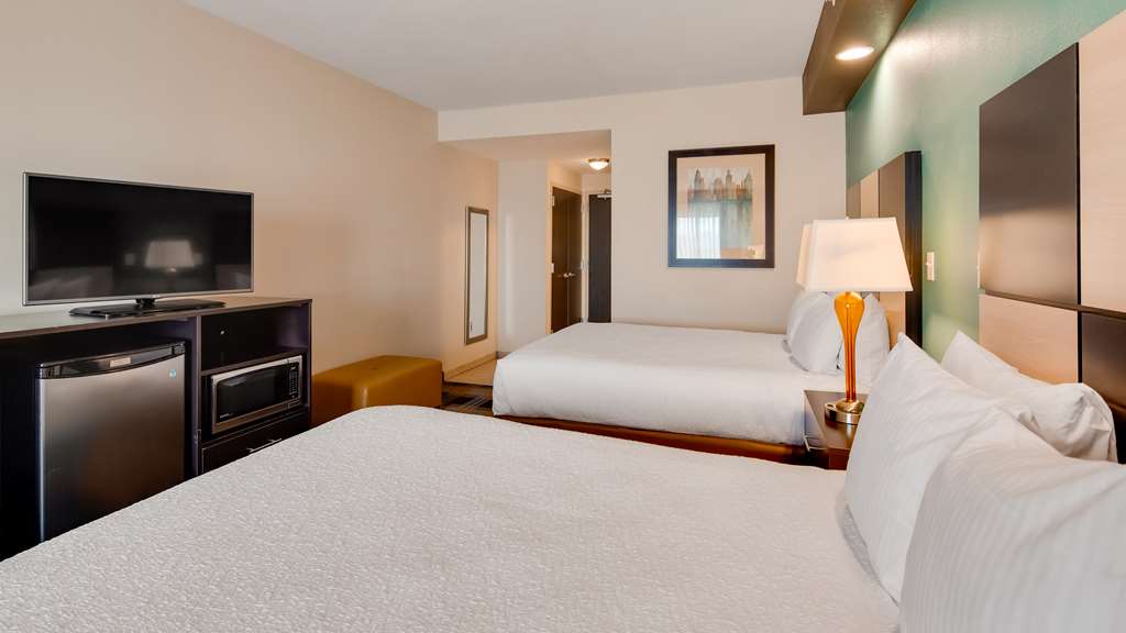 Best Western Plus Atrium Inn & Suites - photo 16