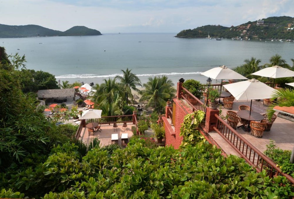 Beach/ocean view