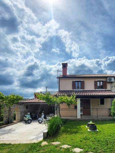 Casa Mandula — 4-Star Luxury Hotel in Karojba, Croatia