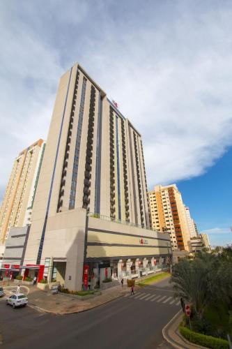 Suite Particular no Hotel S4 Águas Claras - last minute hotel in Unknown City