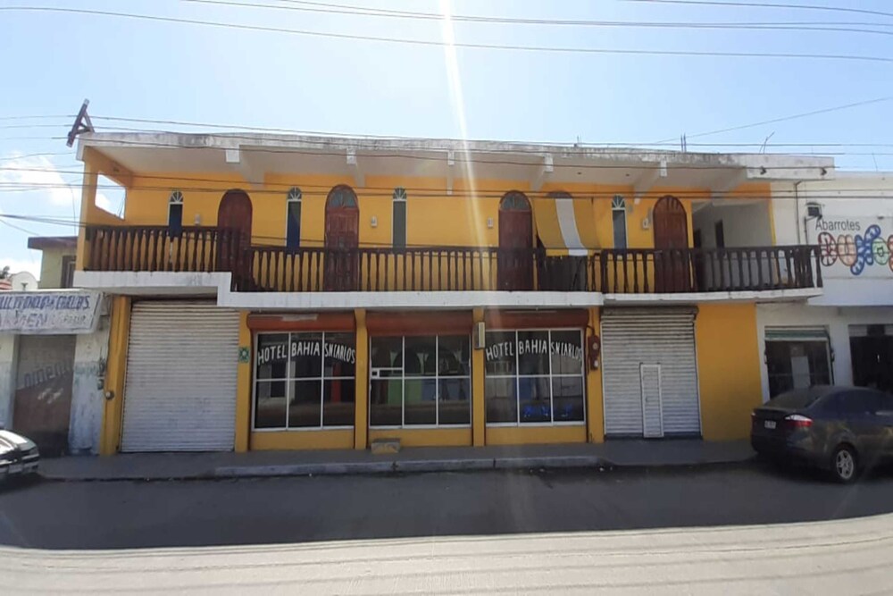 Hotel Bahia San Carlos in Ciudad Del Carmen, Mexico