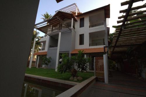 Thanal Beach Resort in Varkala, India