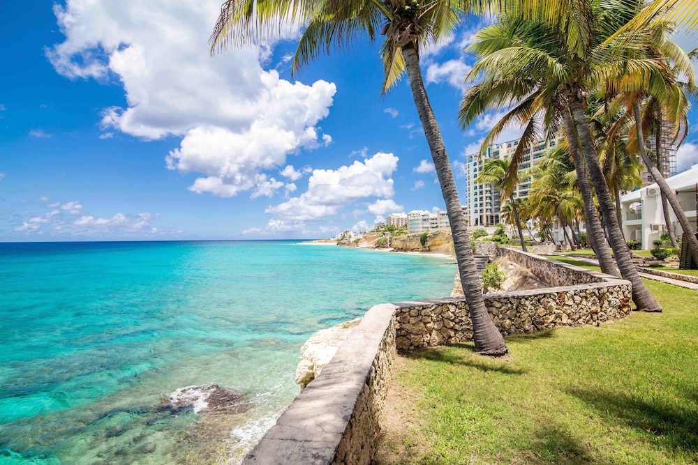 Cupecoy Beach Club in Unknown City, Sint Maarten
