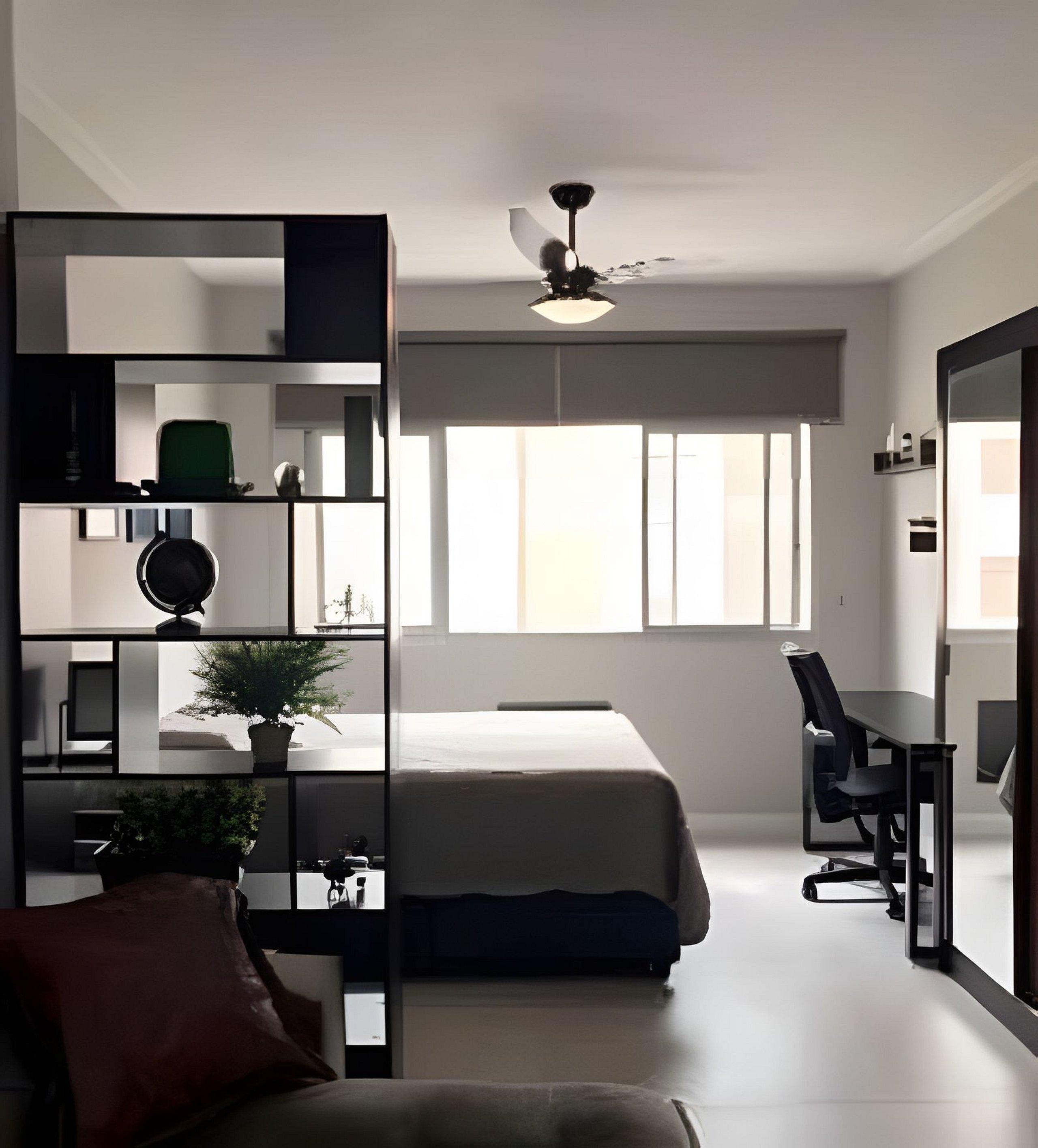 Lindo Apto Beira Mar Ponta da Praia Santos — 4-Star Luxury Hotel in Santos, Brasil