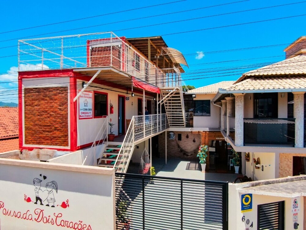 Pousada Dois Corações — Penha — photo 3