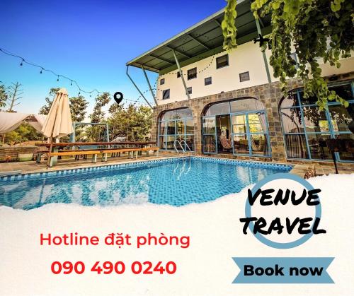 Hoya House Ba Vì Venuestay — 4-Star Luxury Hotel in Hanoi, Vietnam