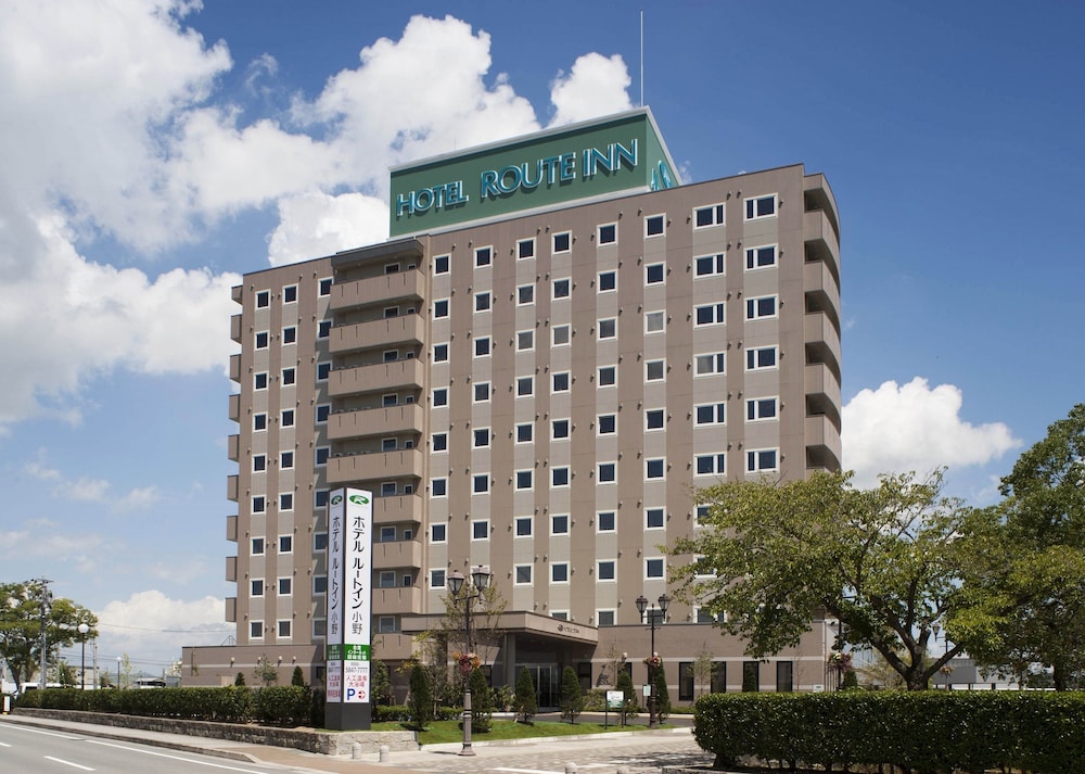 Hotel Route Inn Ono — hotel in Ono