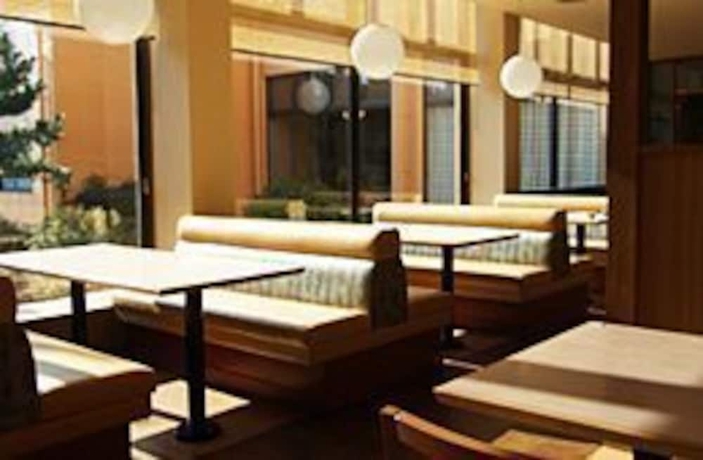 Kamenoi Hotel Ishikawa Awazu — Komatsu