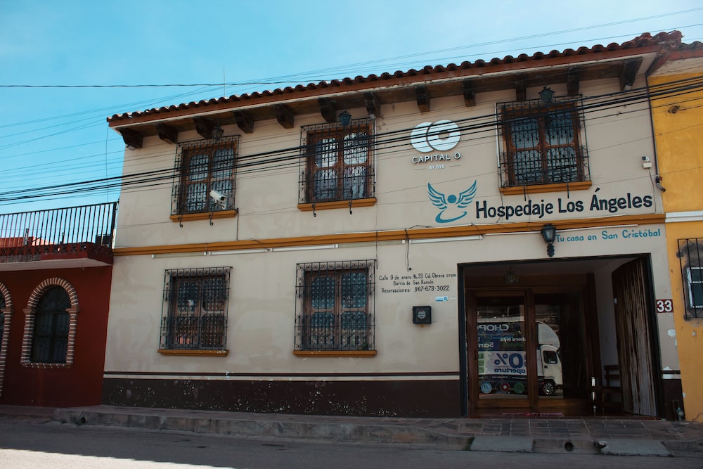 Capital O Hospedaje Los Angeles San Cristobal De Las Casas in San Cristobal De Las Casas, Mexico