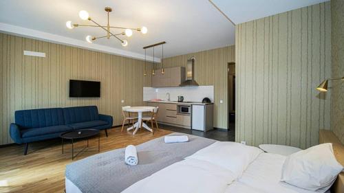 Super Bright Apartment For 2 In Avlabari by Wehost