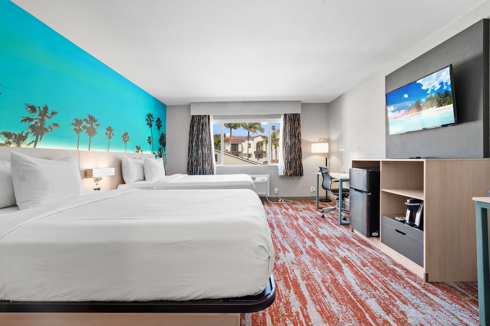 Avania Inn of Santa Barbara - photo 24