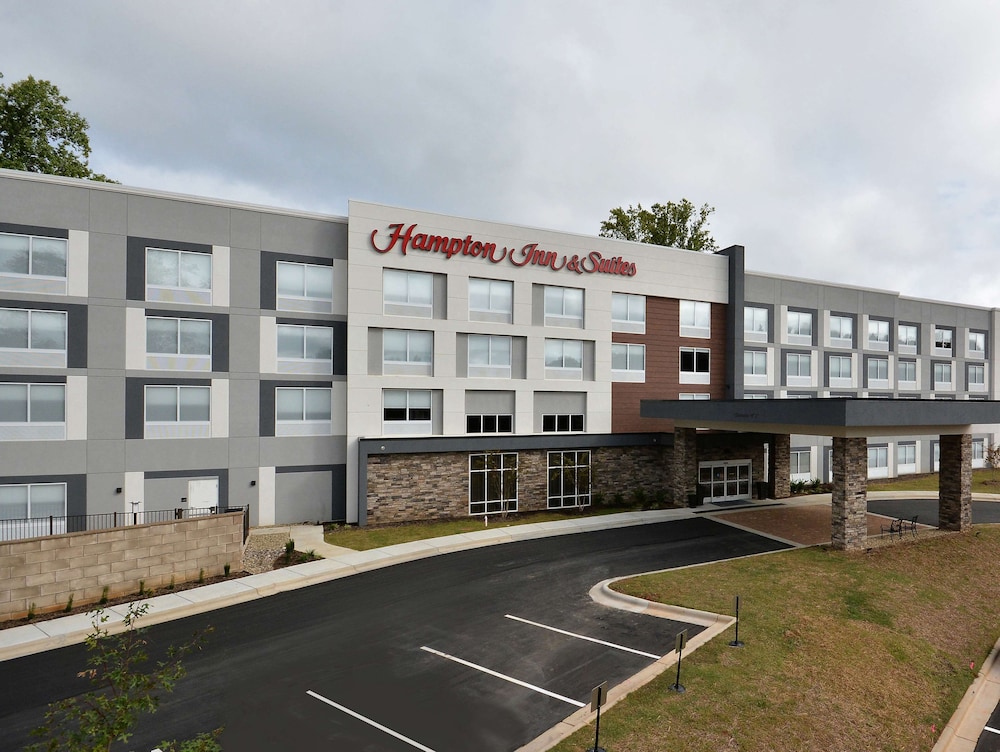 Hampton Inn & Suites by HIlton Charlotte North I 485 - photo 78