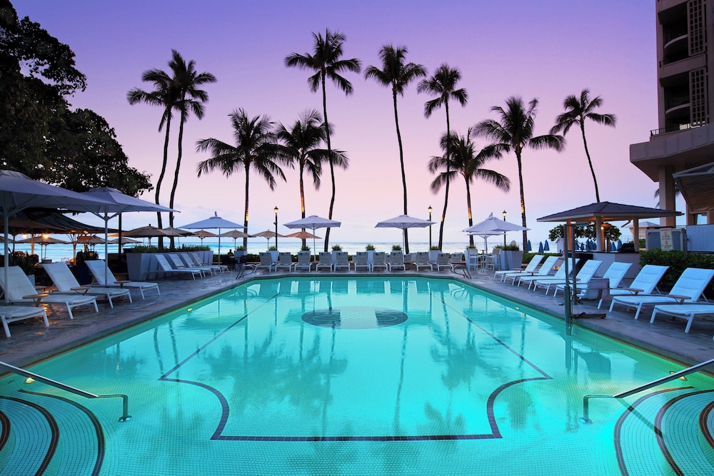 Moana Surfrider A Westin Resort & Spa Waikiki Beach - photo 92