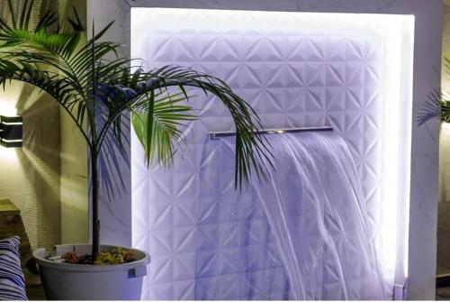 Triplex Aconchego - carbon neutral hotel in Unknown City