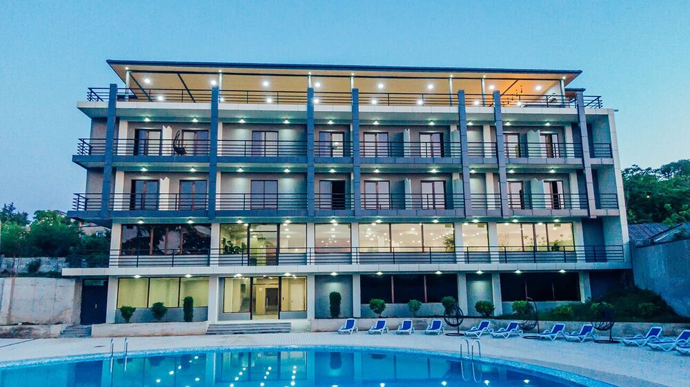 Telavi Inn — hotel in Telavi